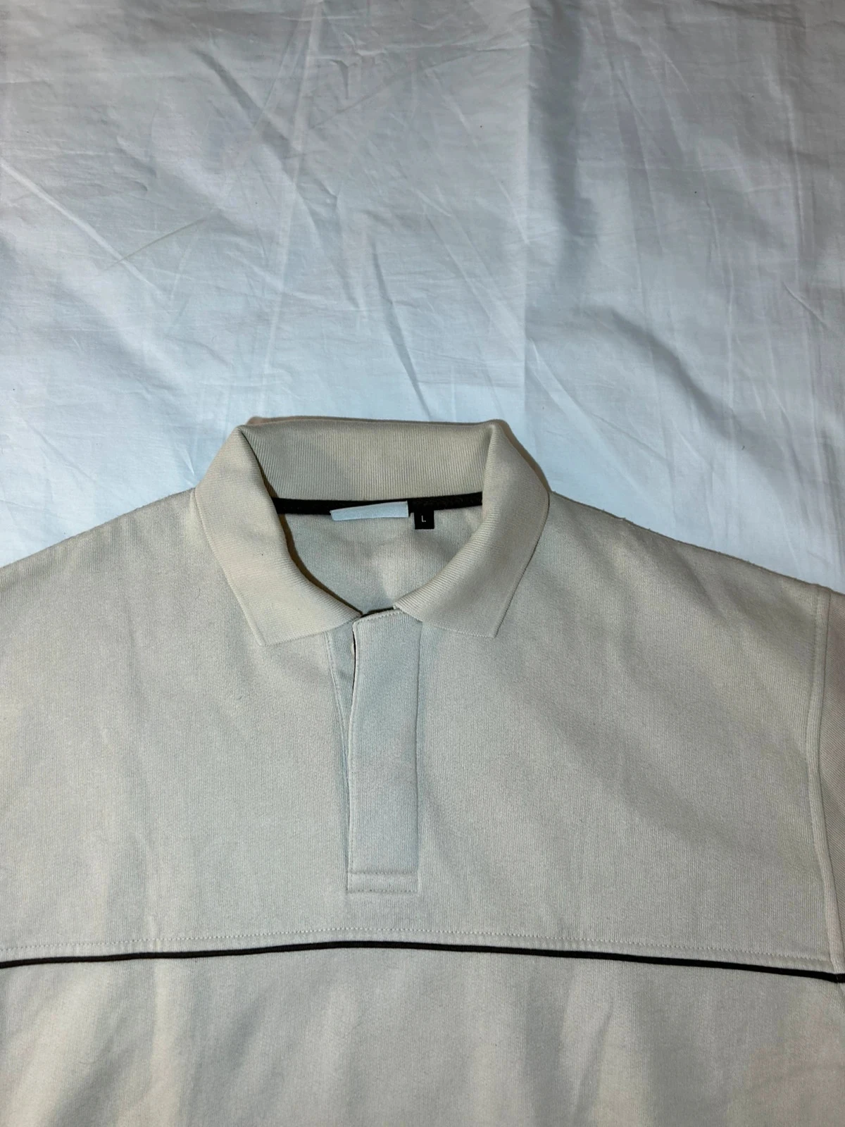 Crème beige canda trui – photo 7